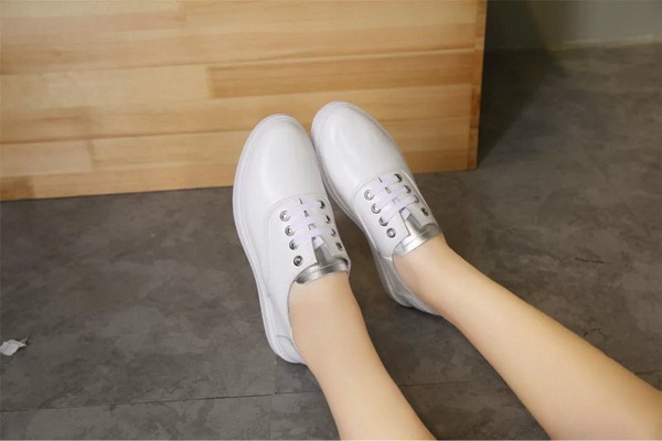 Alexander Mcquee Casual Shoes Women--015